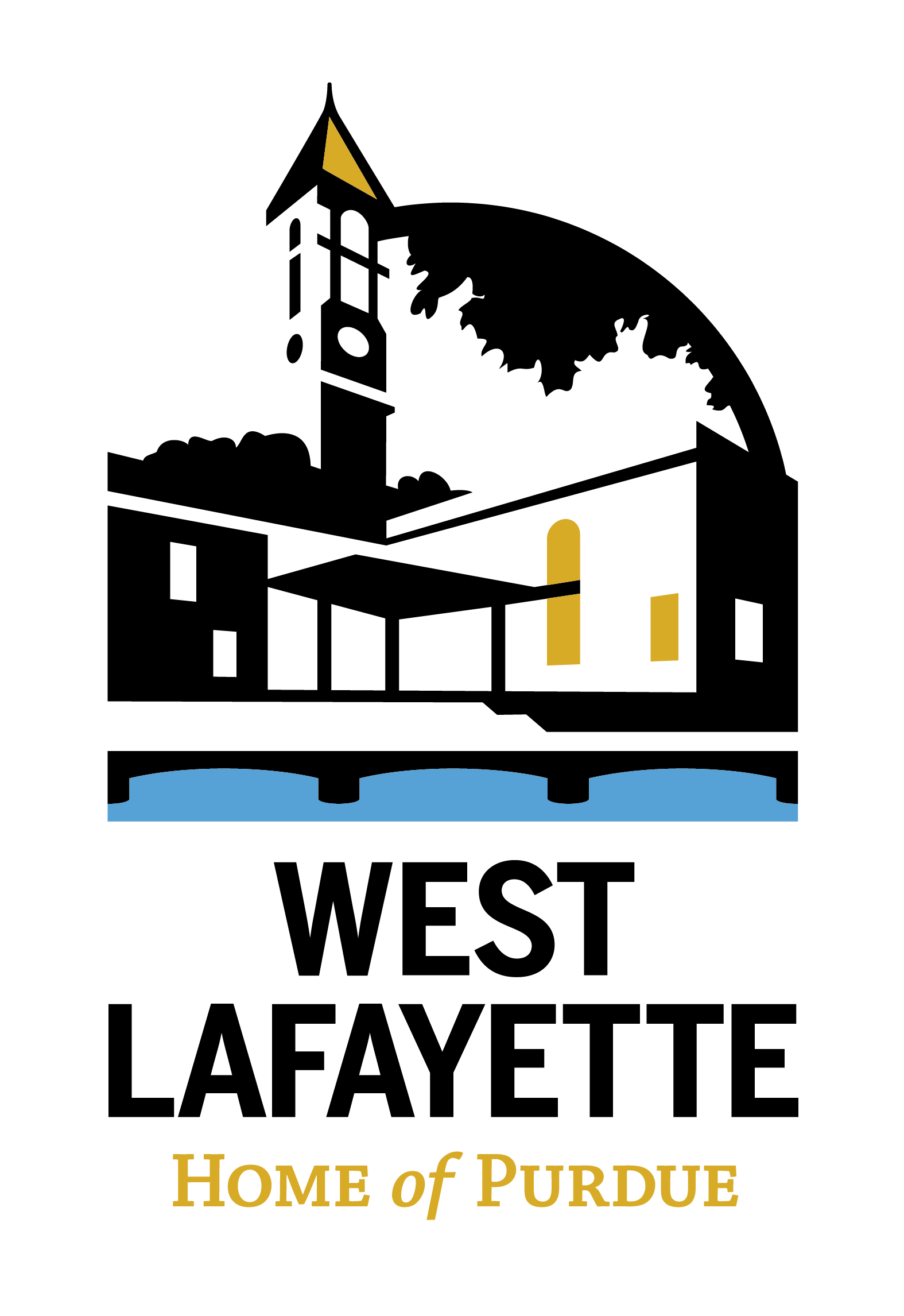 Banner logo with link to homepage